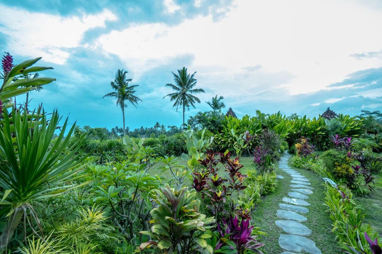 Malaya Villas Ubud Tegallalang  Exterior foto