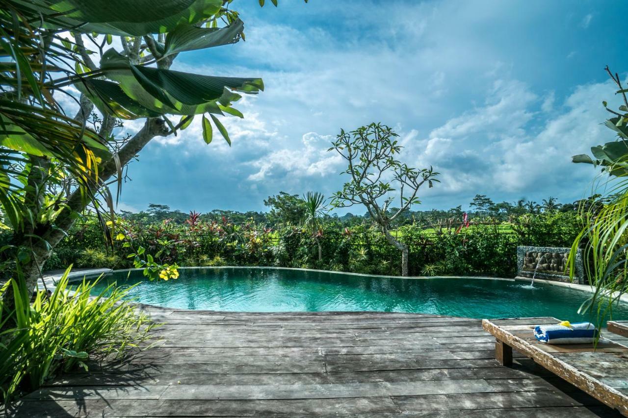 Malaya Villas Ubud Tegallalang  Exterior foto