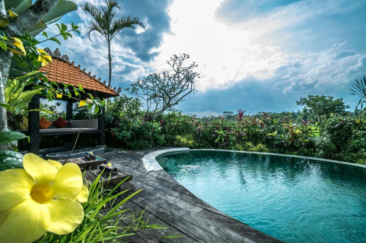 Malaya Villas Ubud Tegallalang  Exterior foto