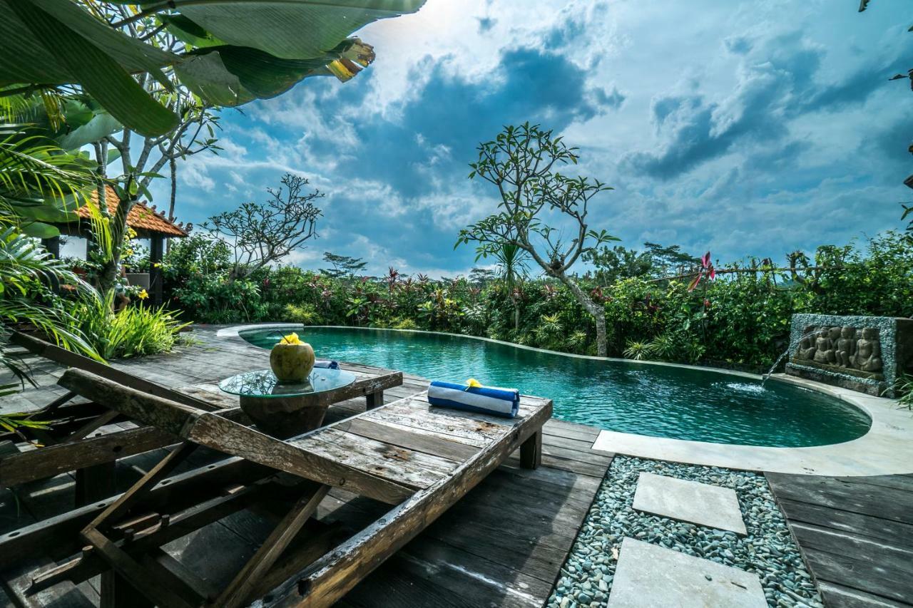 Malaya Villas Ubud Tegallalang  Exterior foto