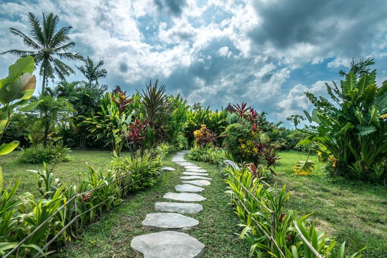 Malaya Villas Ubud Tegallalang  Exterior foto