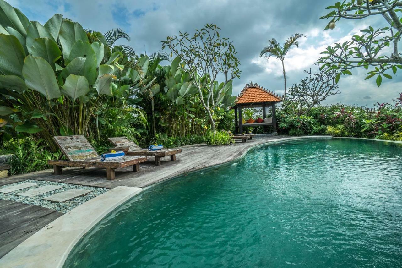 Malaya Villas Ubud Tegallalang  Exterior foto