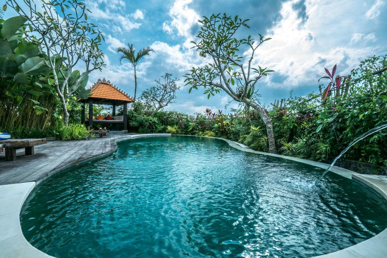 Malaya Villas Ubud Tegallalang  Exterior foto