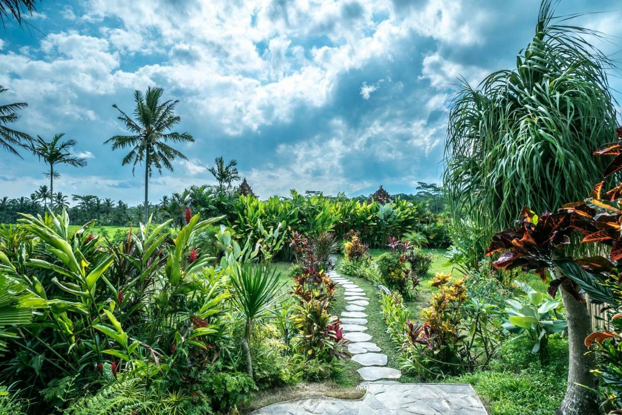 Malaya Villas Ubud Tegallalang  Exterior foto