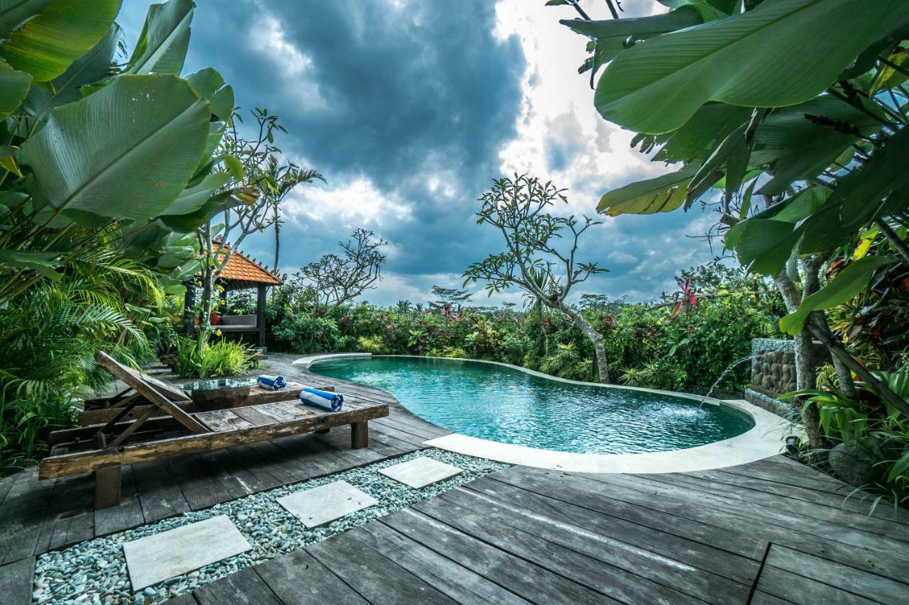 Malaya Villas Ubud Tegallalang  Exterior foto