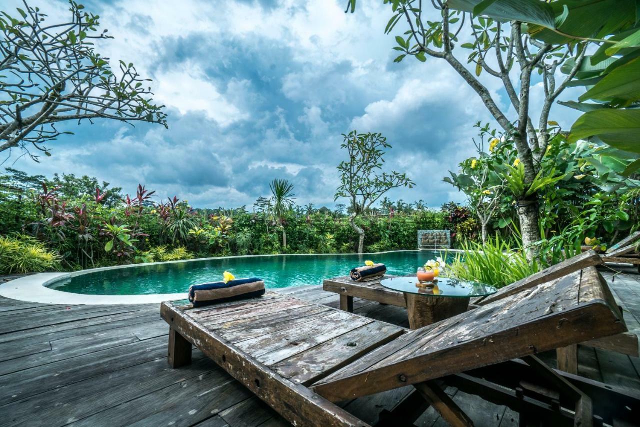 Malaya Villas Ubud Tegallalang  Exterior foto