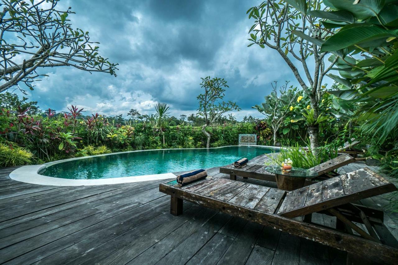 Malaya Villas Ubud Tegallalang  Exterior foto